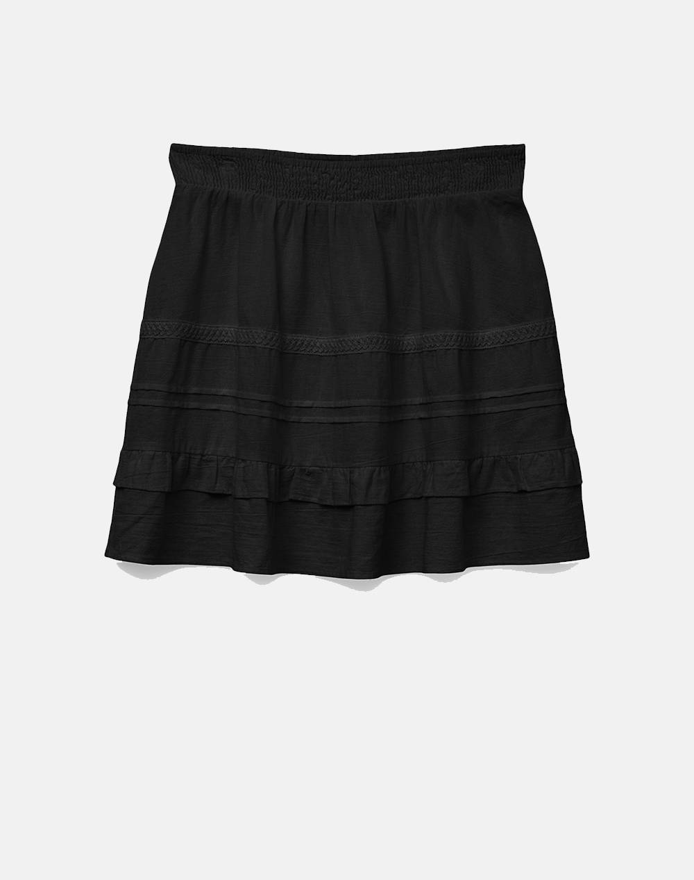 VERO MODA VMPRETTY SHORT SKIRT WVN GA NOOS