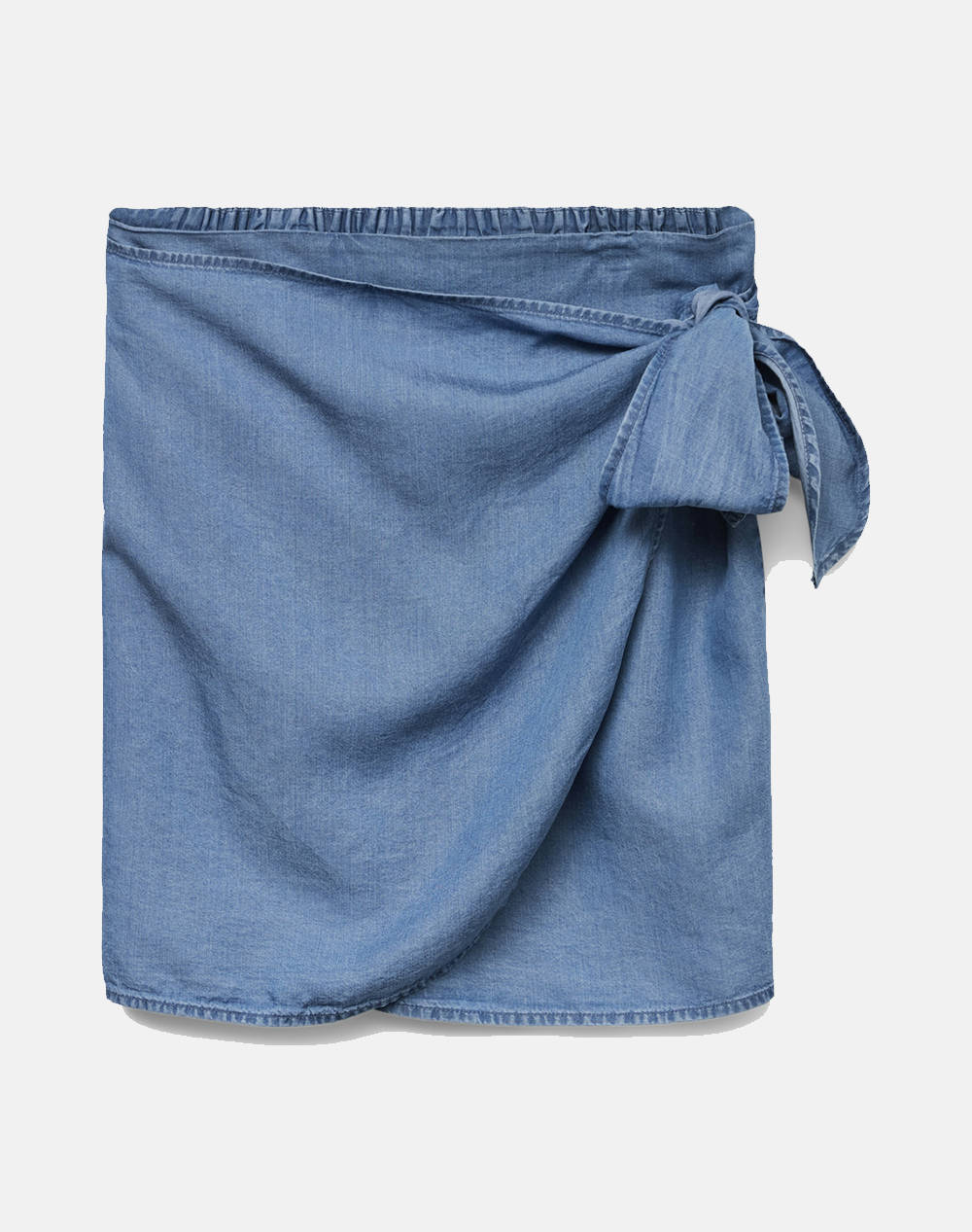 VERO MODA VMFLEUR HR SHORT TIED AROUND TENCE SKIRT