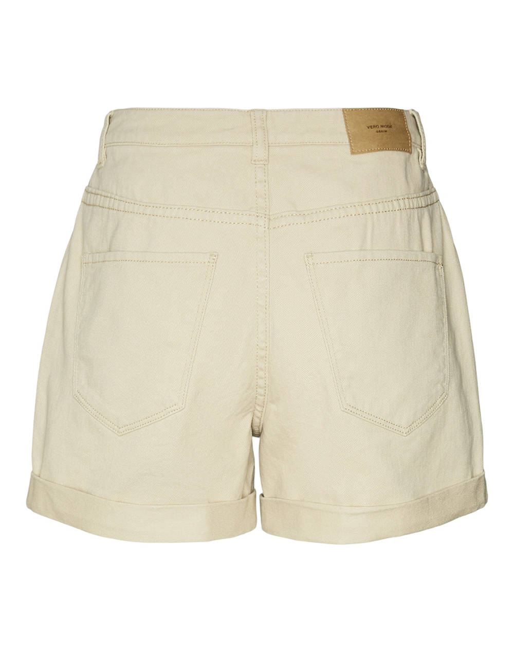 VERO MODA VMZURI HR LOOSE DENIM SHORTS MIX GA NOOS