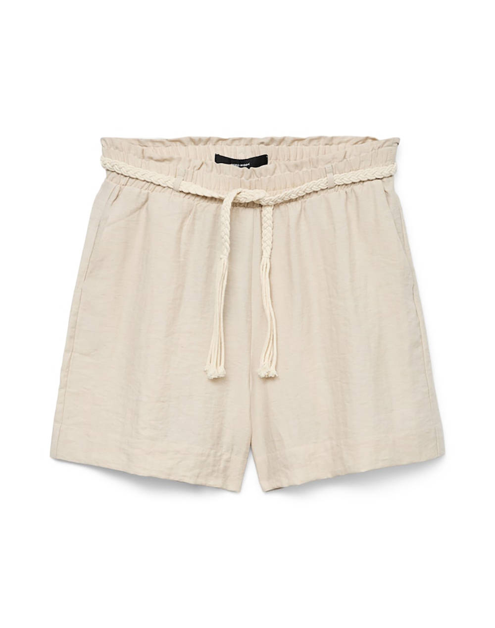 VERO VMHEAVEN HW BELT SHORTS WVN GA