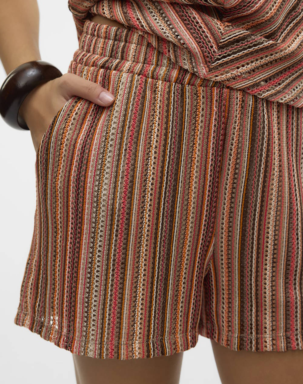 VERO MODA VMDEMI NW SHORTS JRS GA