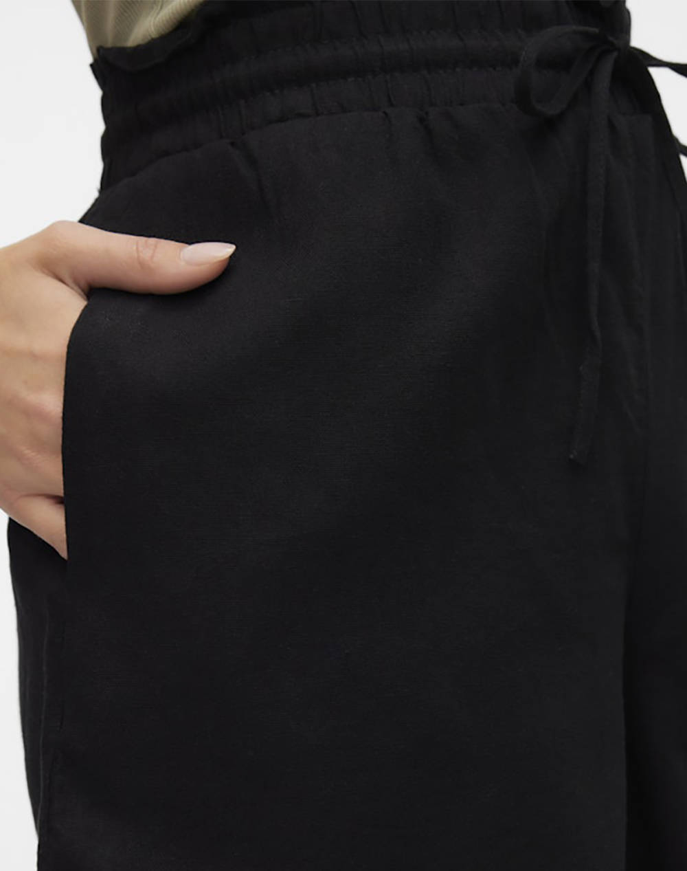 VERO MODA VMMYMILO HW PAPERBAG SHORTS WVN GA