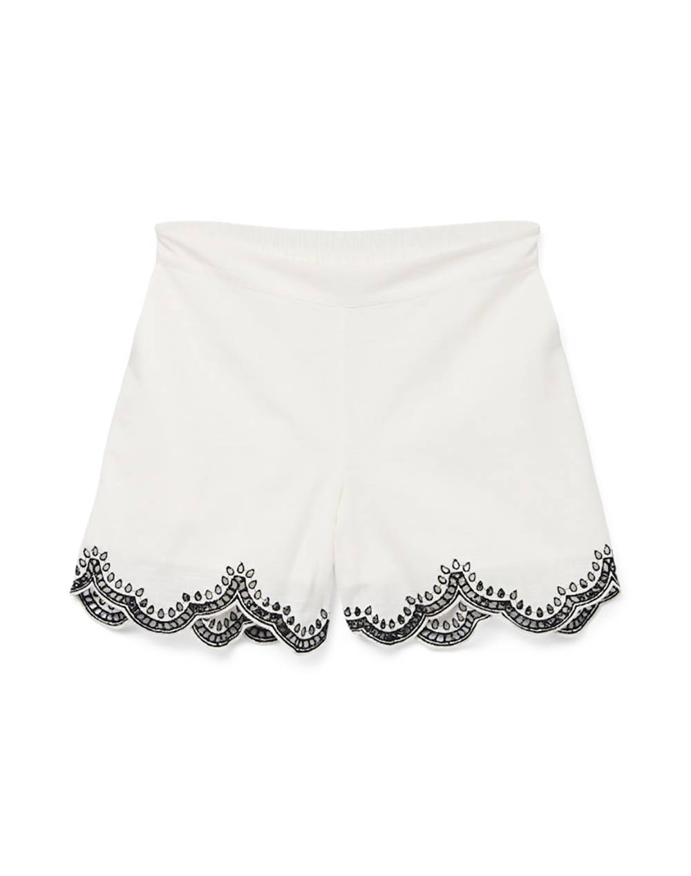VERO MODA VMDIANA MW SHORTS WVN BTQ