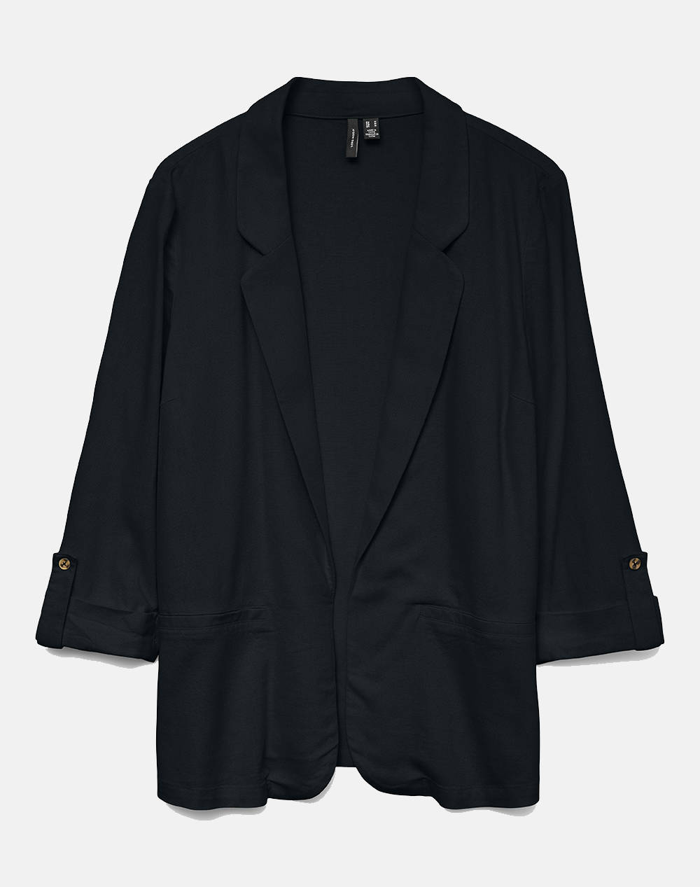 VERO MODA VMJESMILO 3/4 LOOSE BLAZER WVN GA NOOS