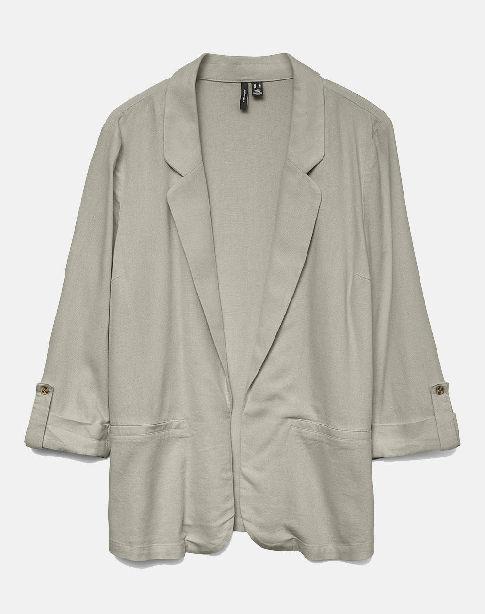 VERO MODA VMJESMILO 3/4 LOOSE BLAZER WVN GA NOOS
