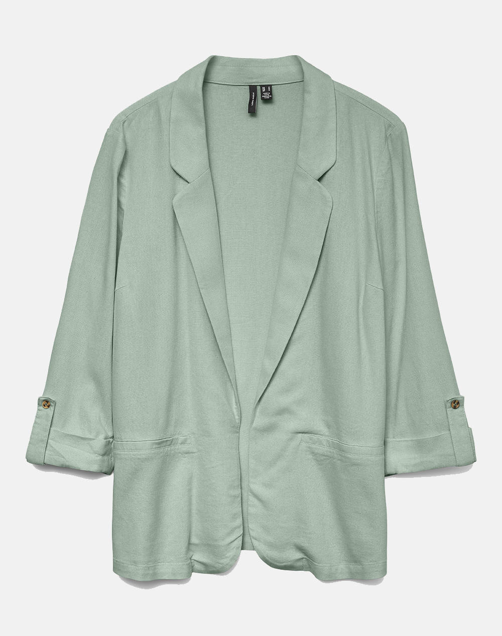 VERO MODA VMJESMILO 3/4 LOOSE BLAZER WVN GA NOOS