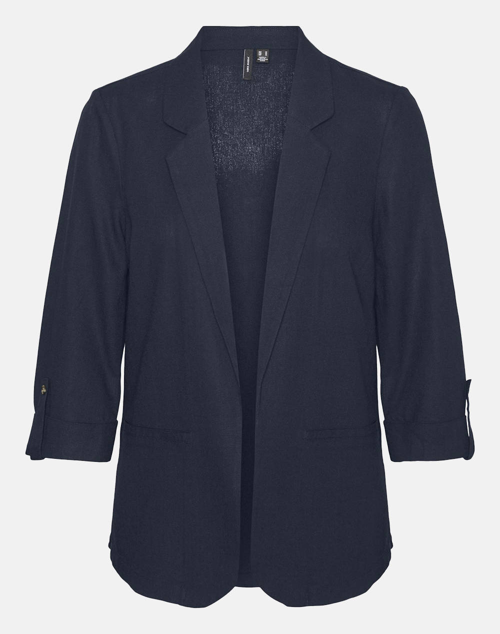 VERO MODA VMJESMILO 3/4 LOOSE BLAZER WVN GA NOOS