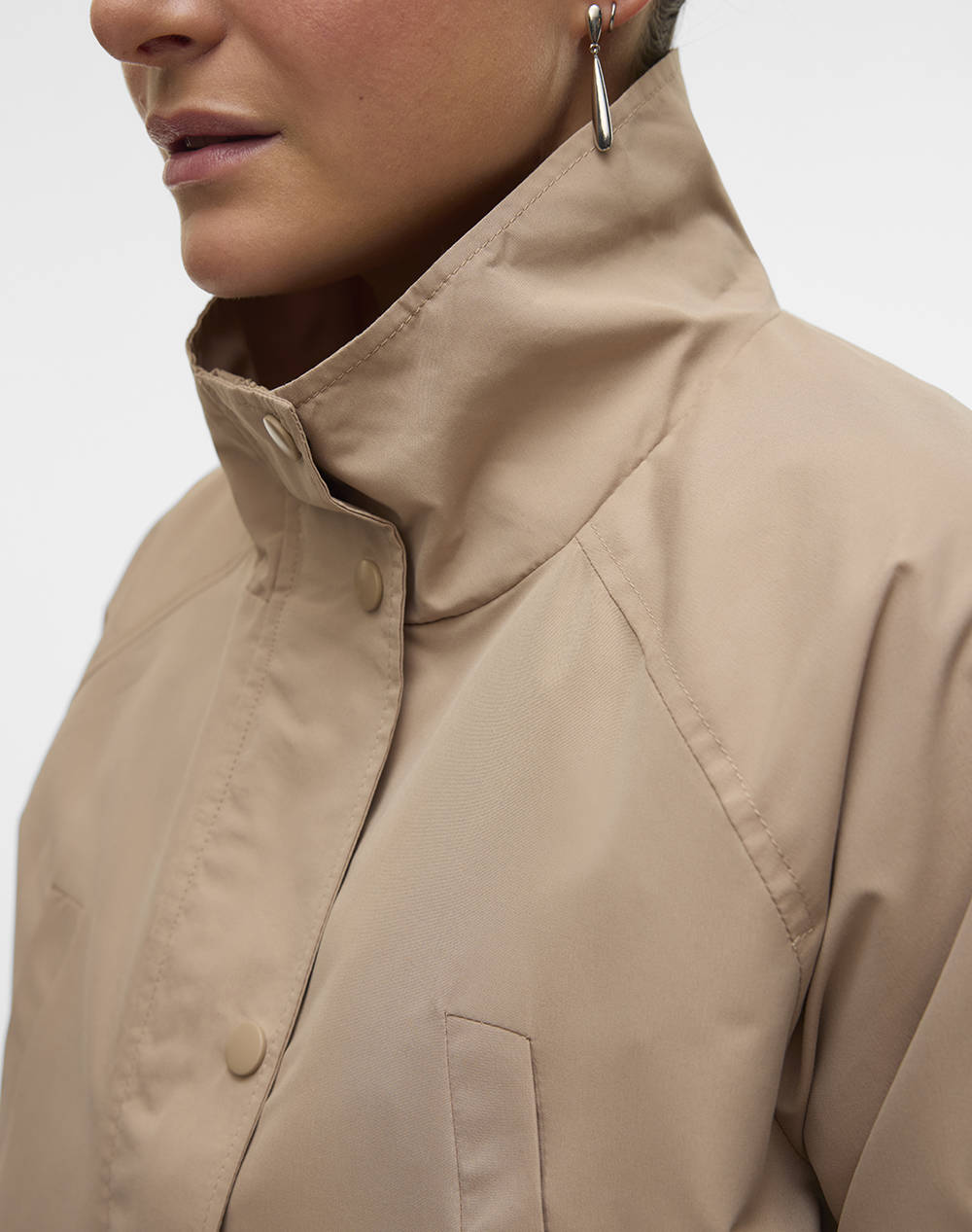 VERO MODA VMSIRI SHORT PARKA JACKET GA ENT