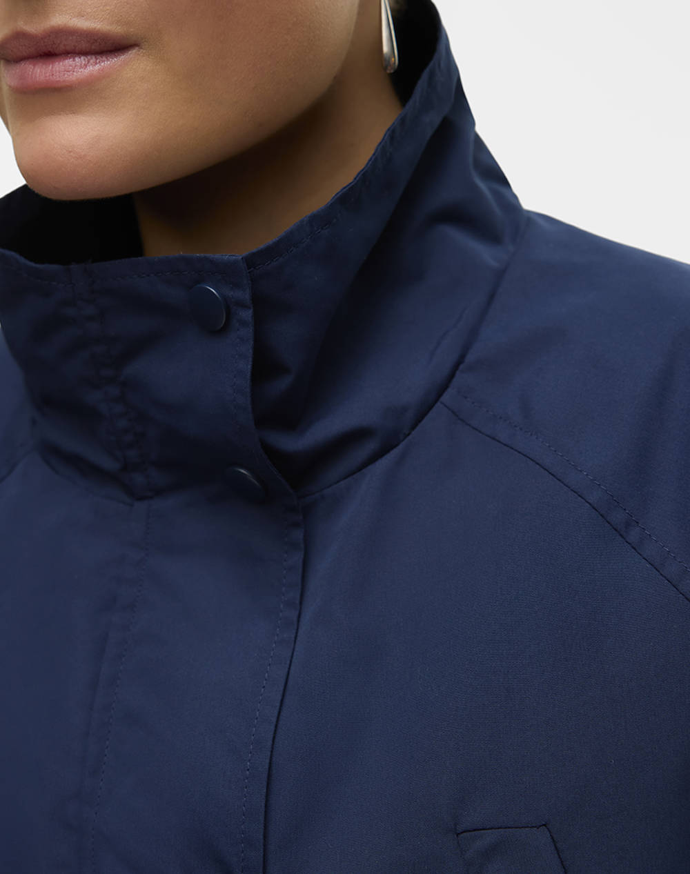 VERO MODA VMSIRI SHORT PARKA JACKET GA ENT