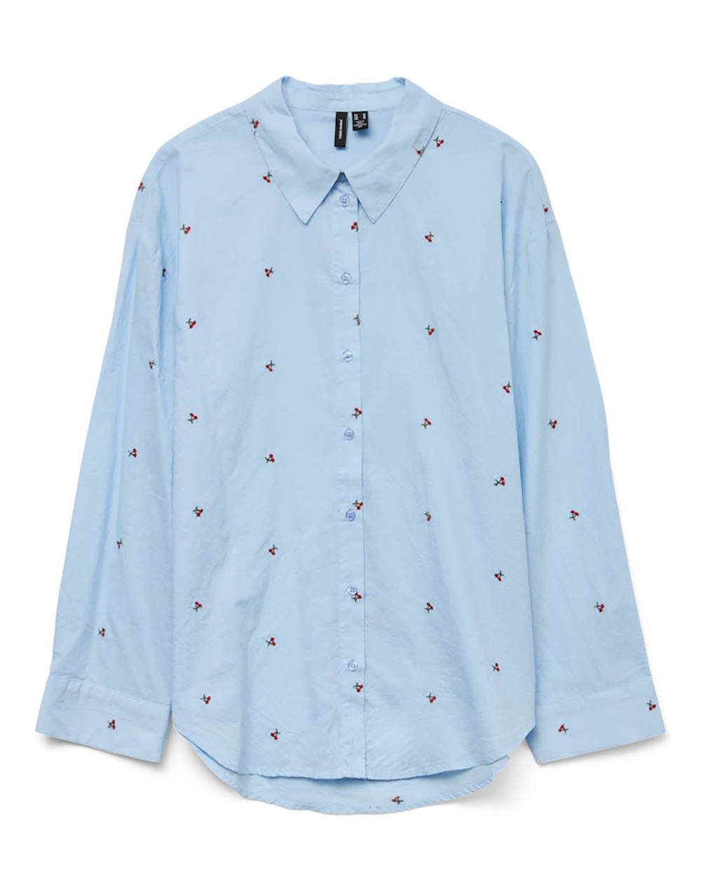 VERO MODA VMODONA LS SHIRT WVN