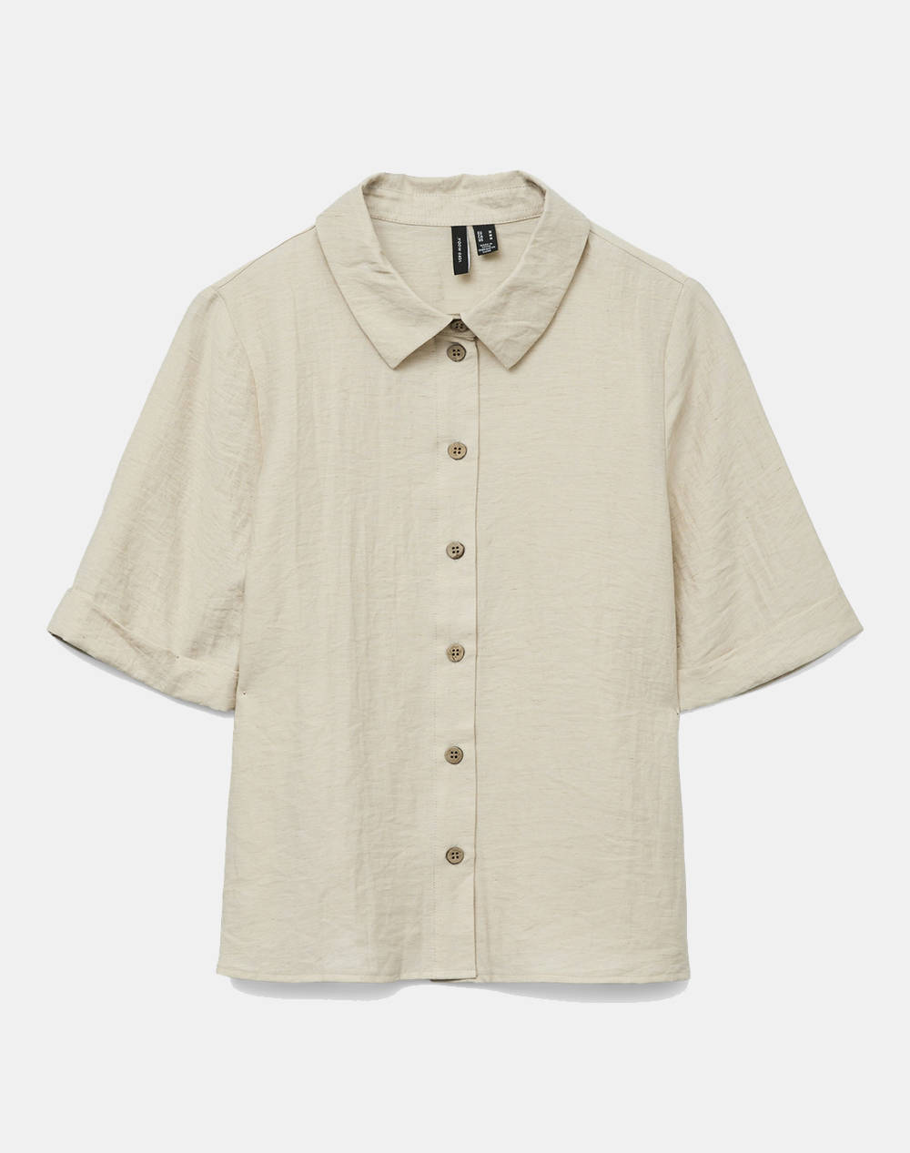 VERO MODA VMHEAVEN 2/4 SHIRT WVN GA