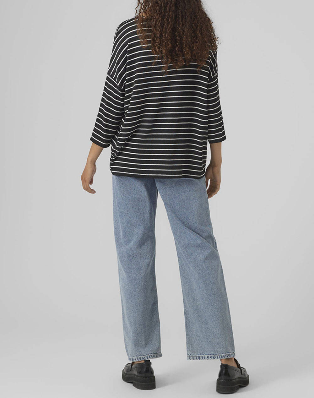 VERO MODA VMBRIANNA 3/4 PULLOVER BOO REP