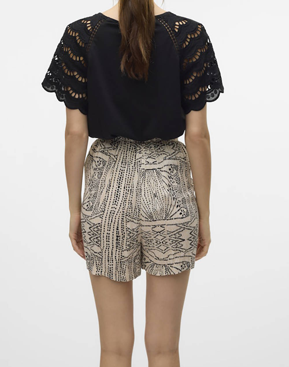 VERO MODA VMBLASY S/S T-SHIRT JRS BTQ GA