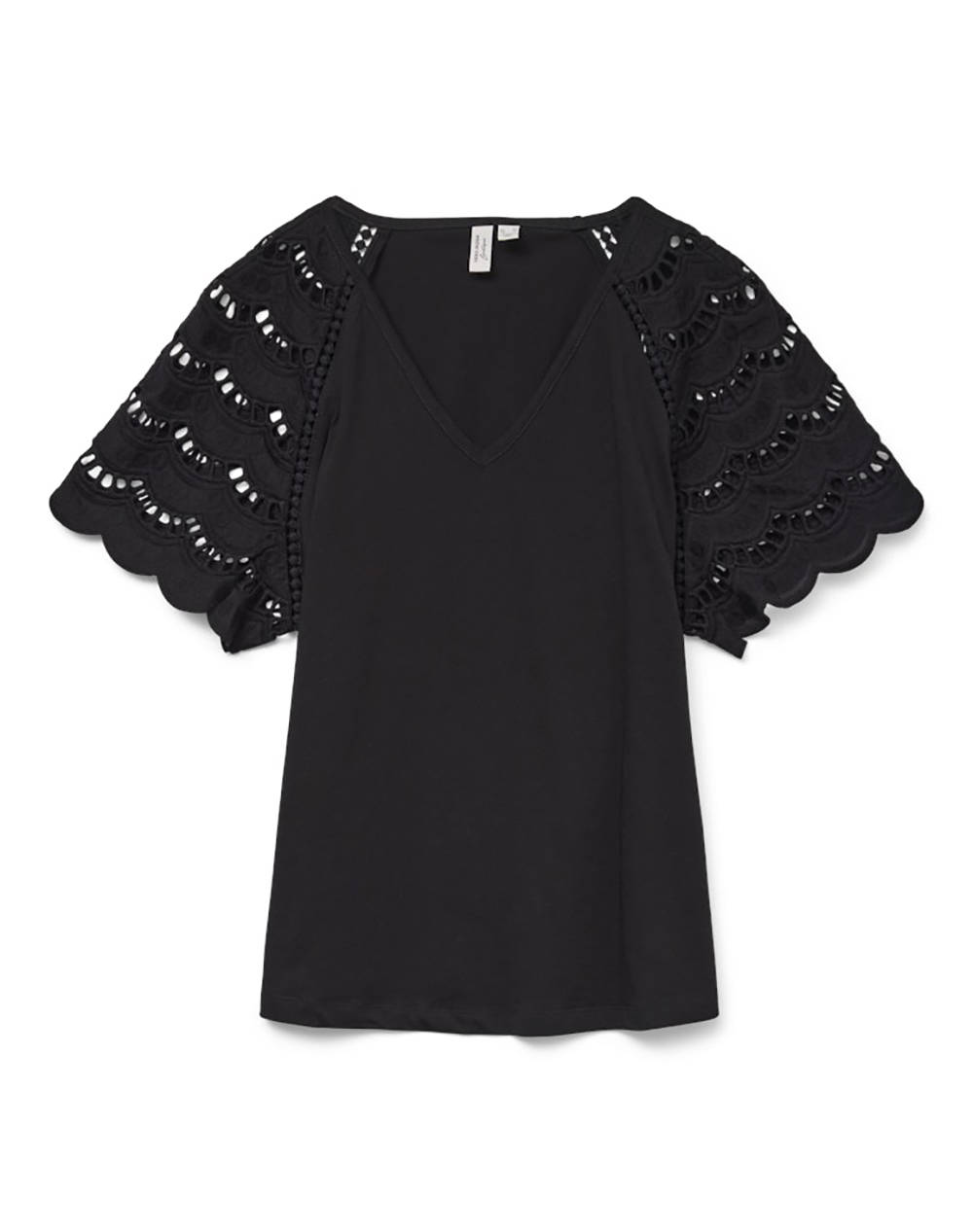 VERO MODA VMBLASY S/S T-SHIRT JRS BTQ GA