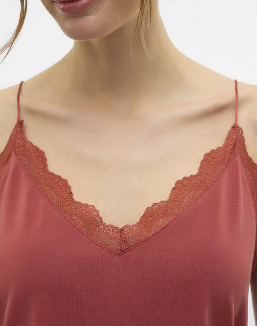 VERO MODA VMBIMILA SINGLET TOP JRS BTQ GA
