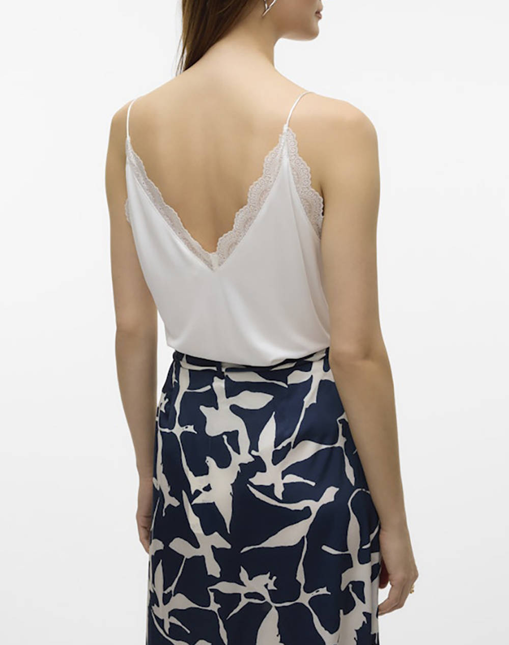 VERO MODA VMBIMILA SINGLET TOP JRS BTQ GA