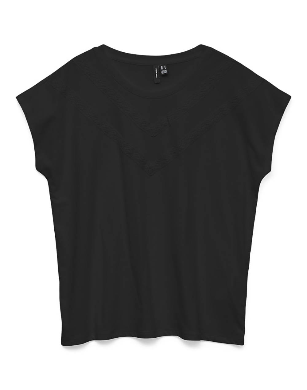 VERO MODA VMPANNA AVA SS TOP JRS