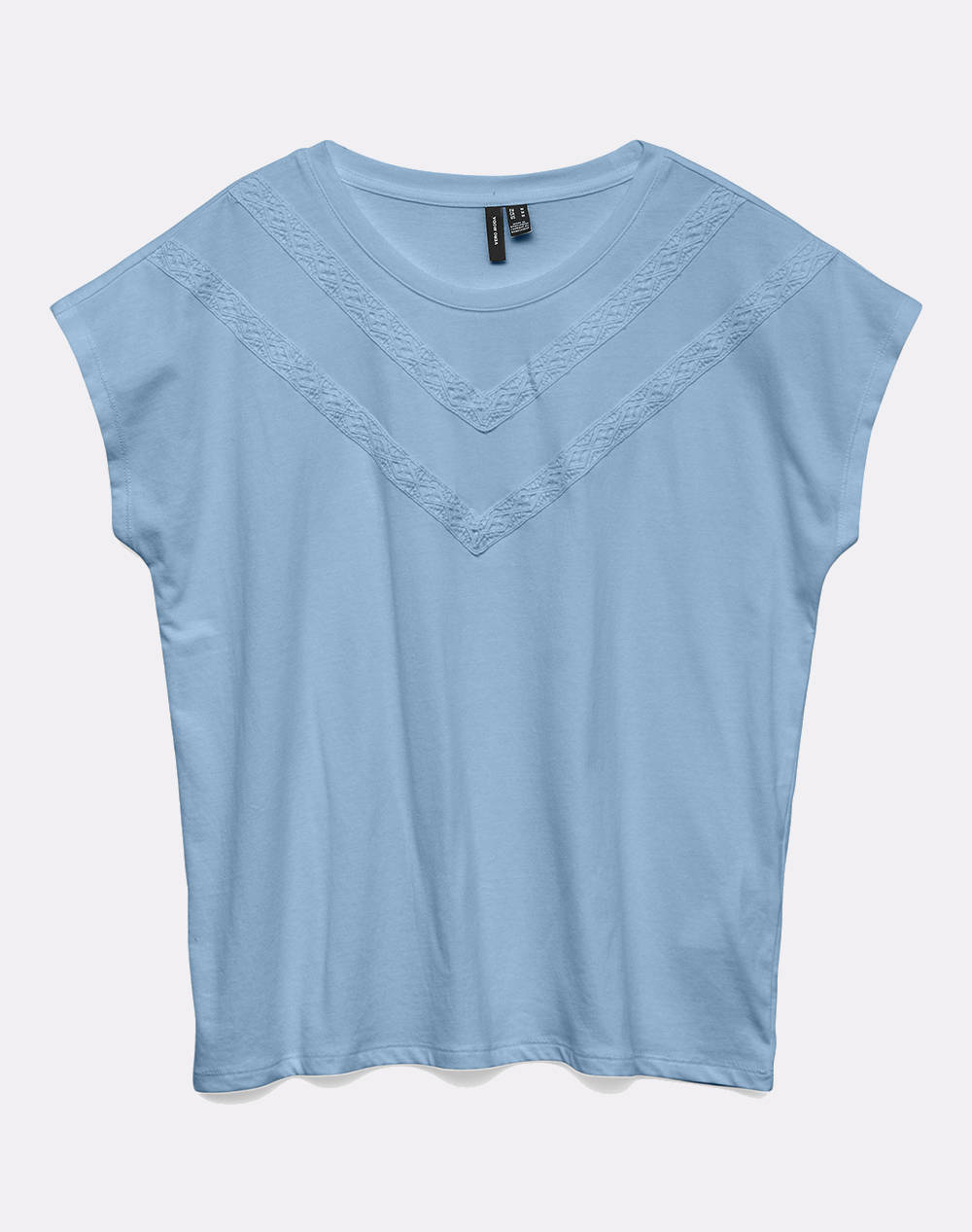 VERO MODA VMPANNA AVA SS TOP JRS