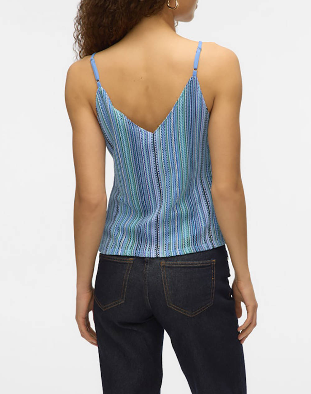 VERO MODA VMDEMI SINGLET TOP JRS GA