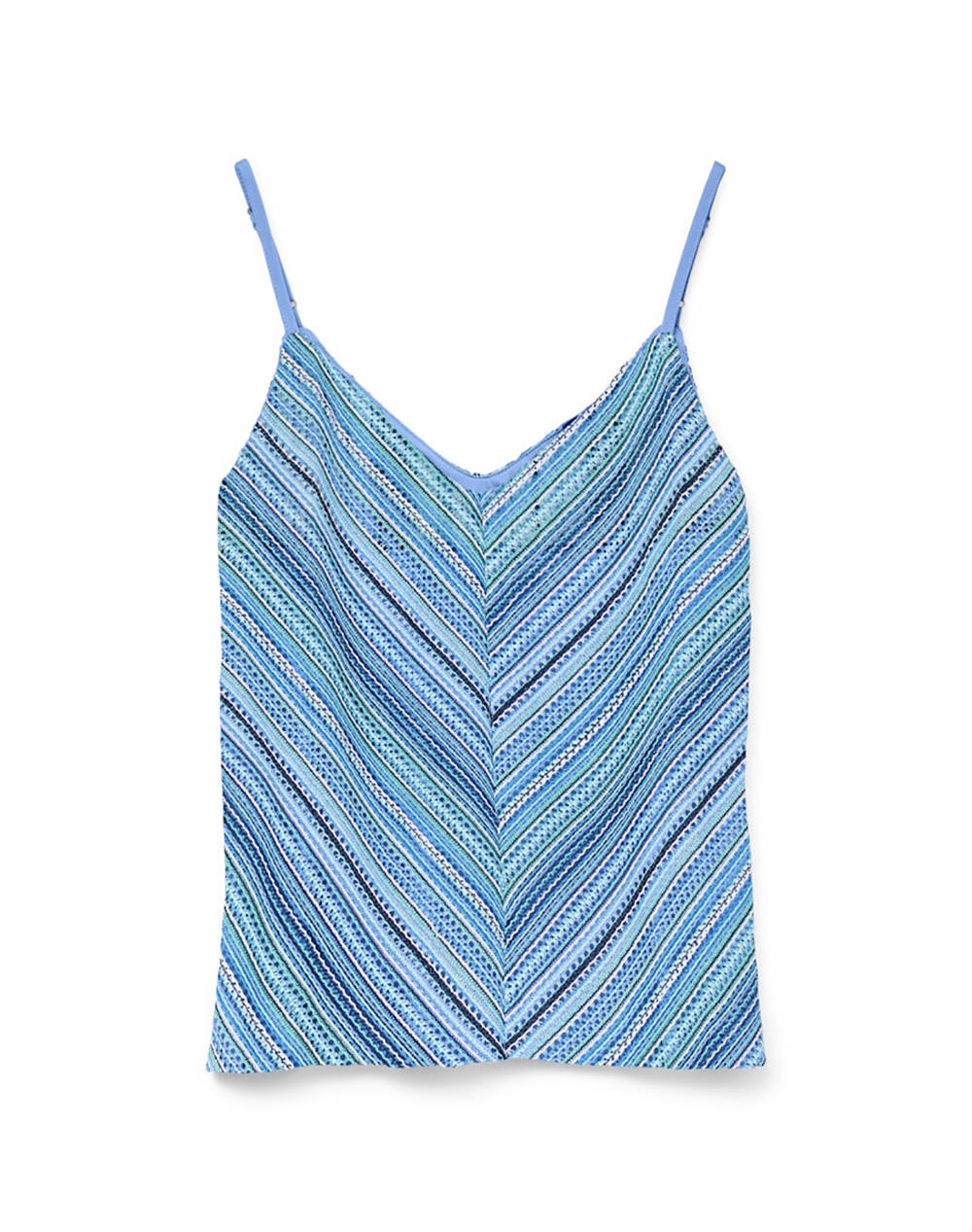 VERO MODA VMDEMI SINGLET TOP JRS GA