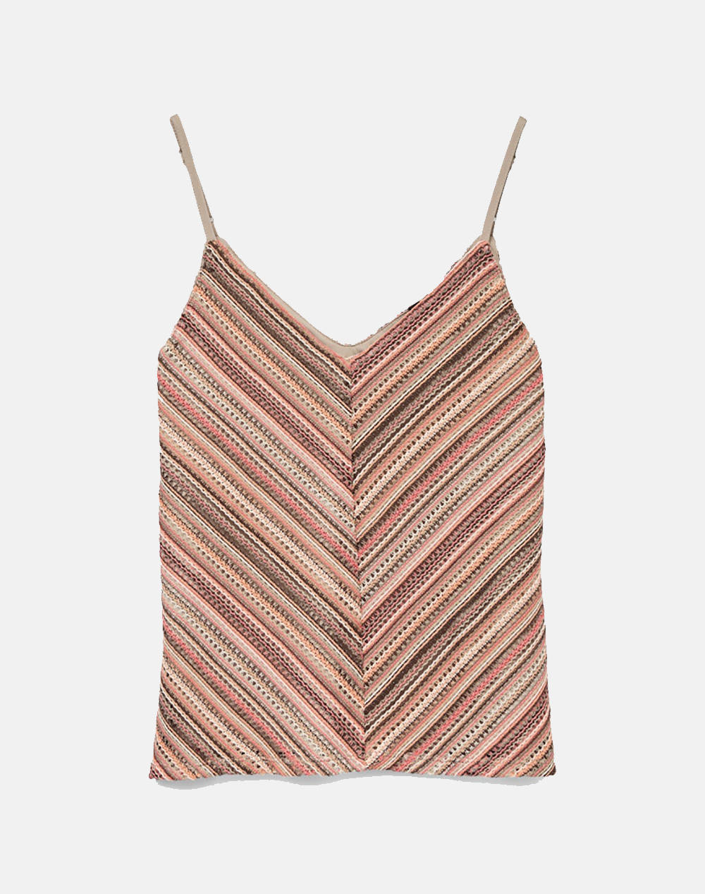 VERO MODA VMDEMI SINGLET TOP JRS GA