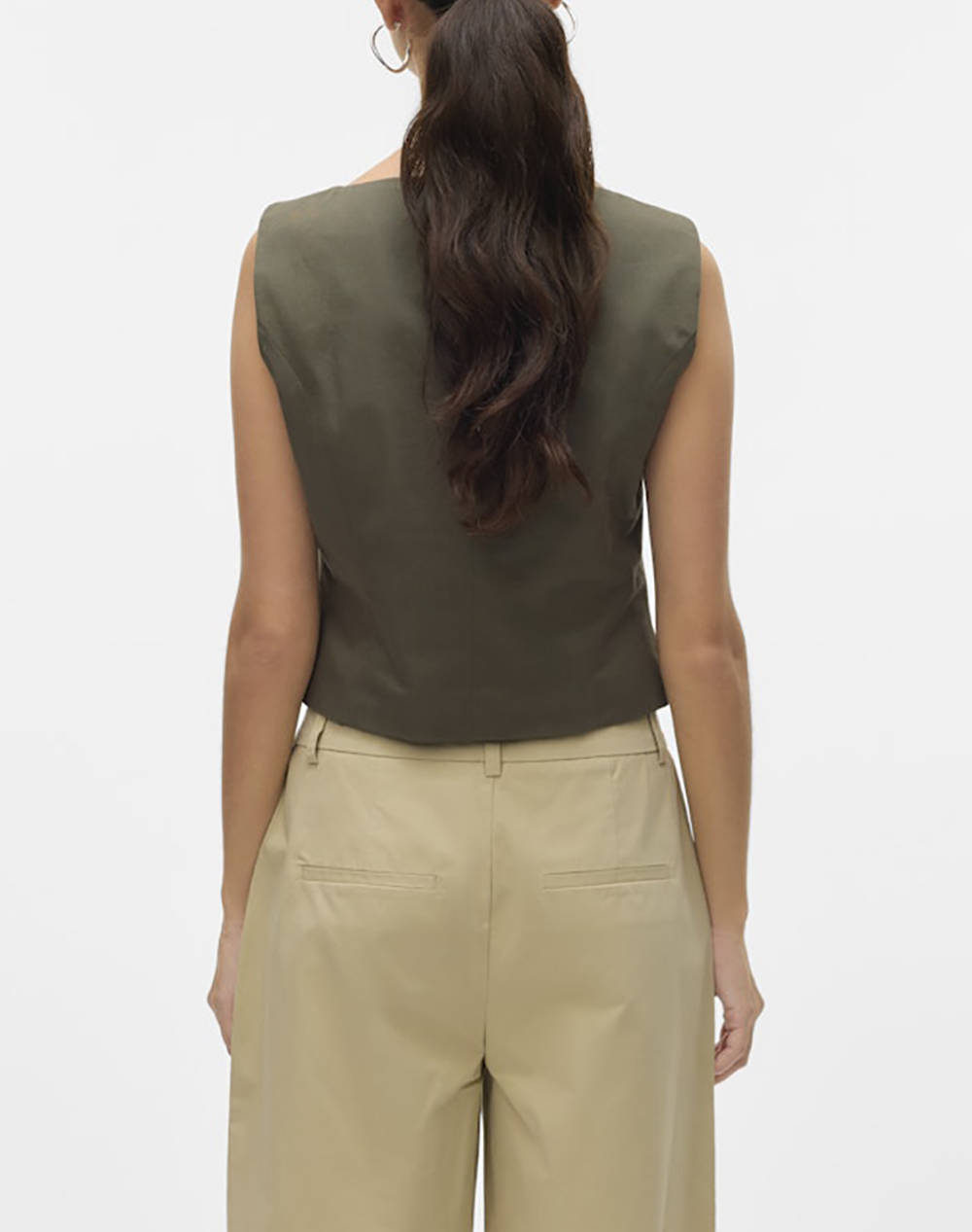VERO MODA VMCHIRA SL WAISTCOAT