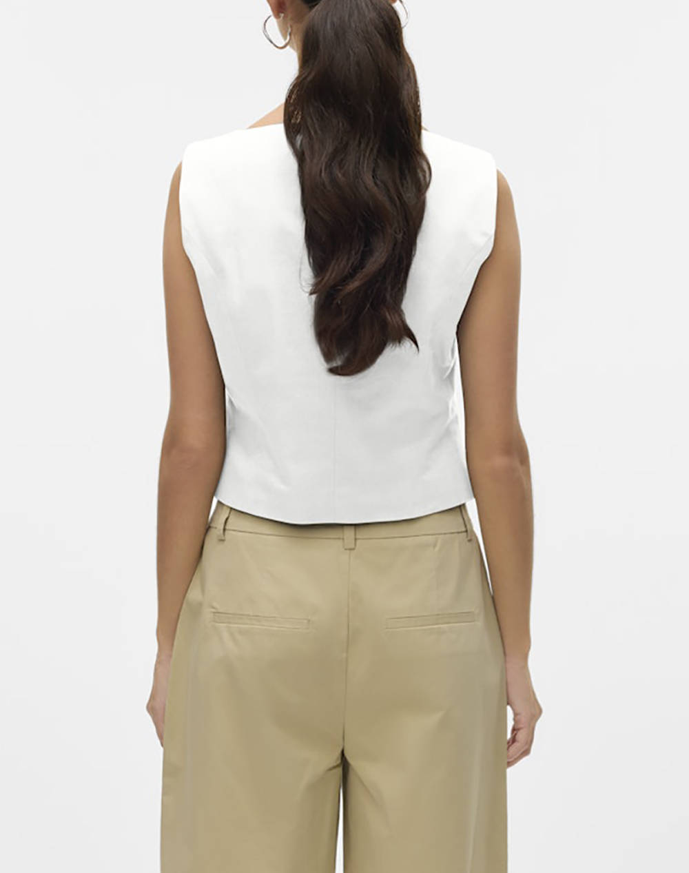 VERO MODA VMCHIRA SL WAISTCOAT