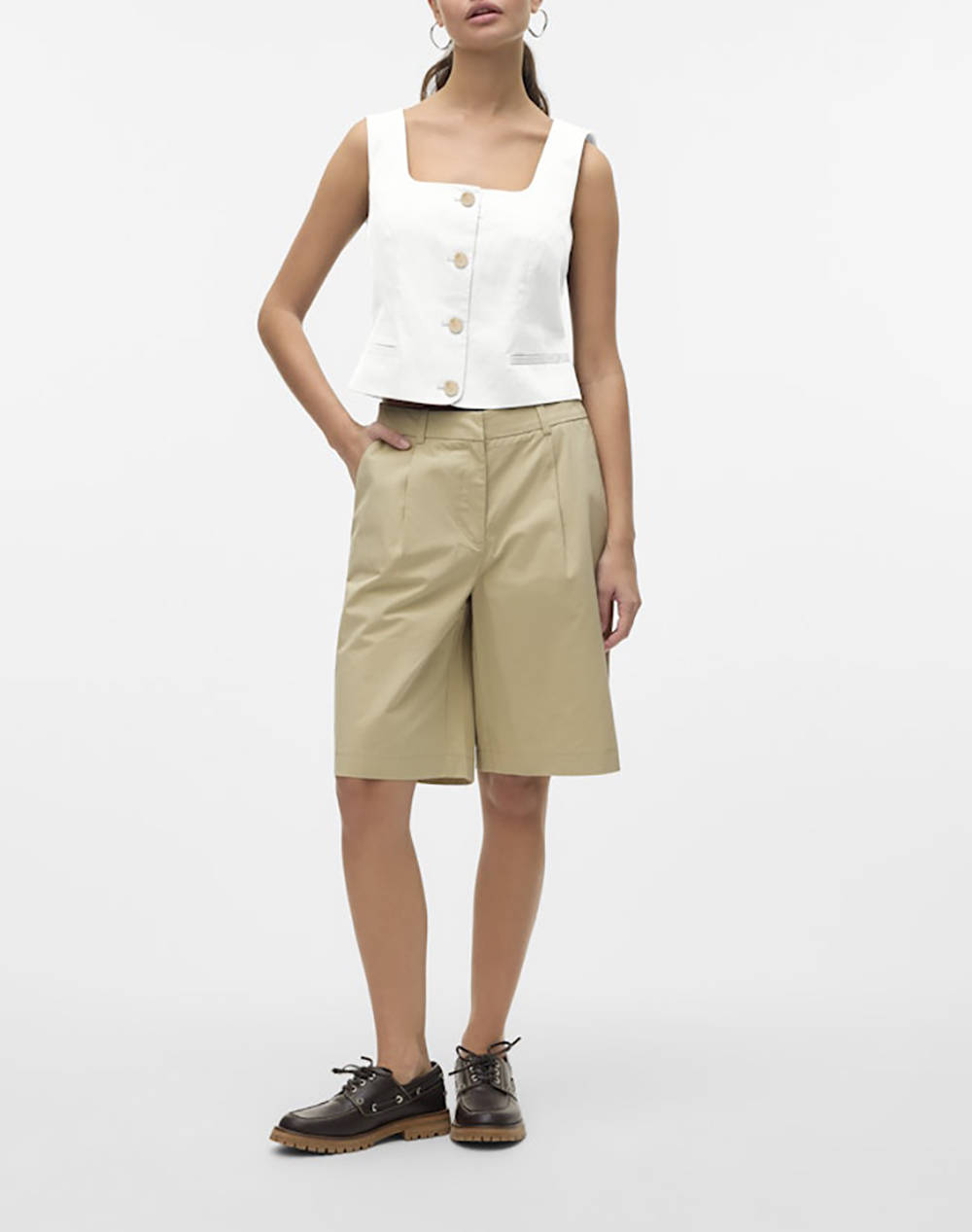 VERO MODA VMCHIRA SL WAISTCOAT