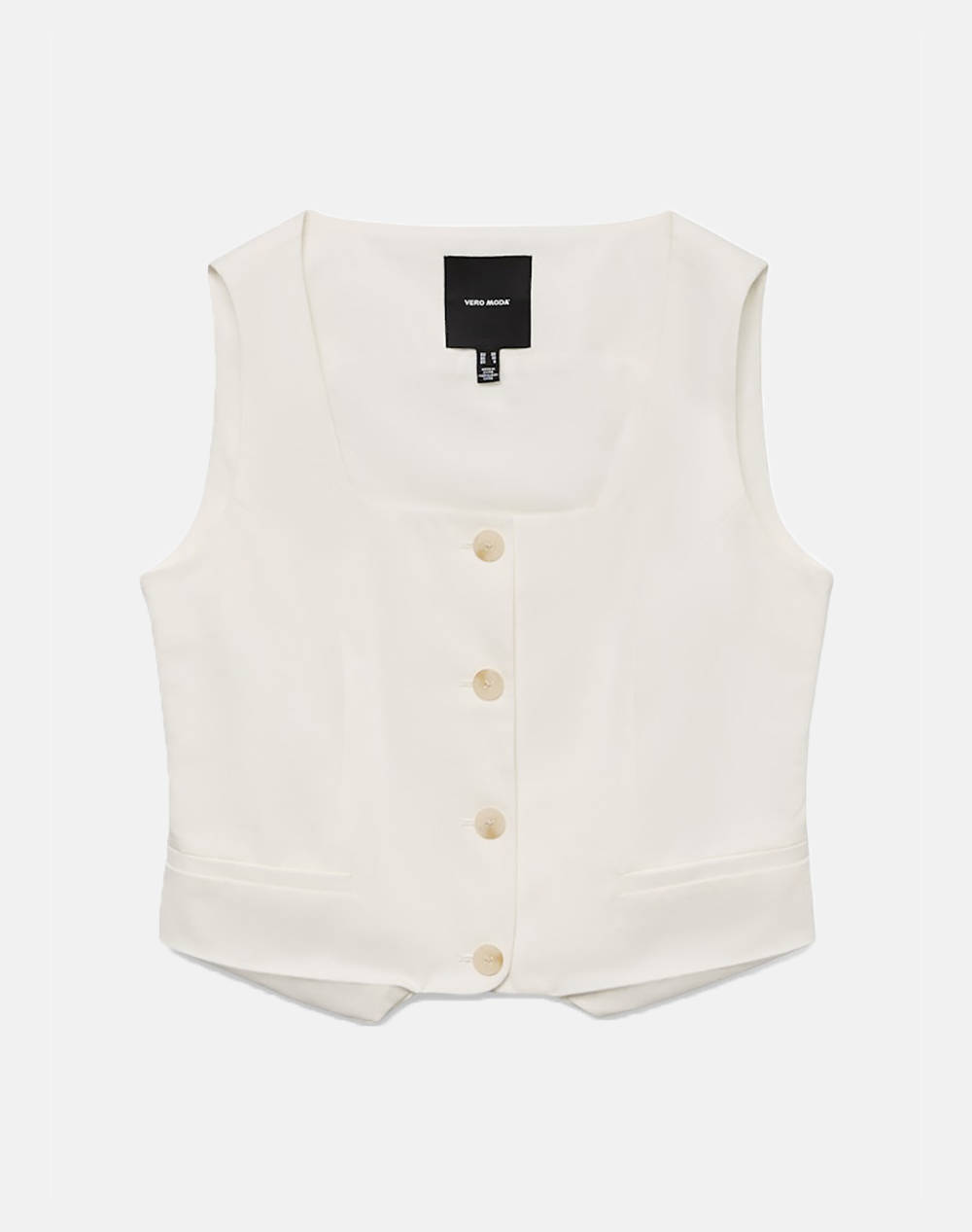 VERO MODA VMCHIRA SL WAISTCOAT