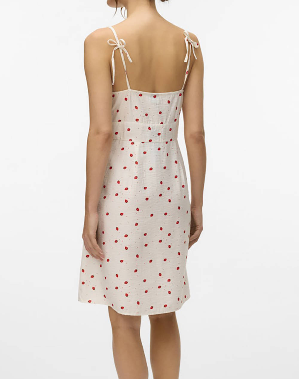 VERO MODA VMODETTE SL SHORT DRESS WVN GA