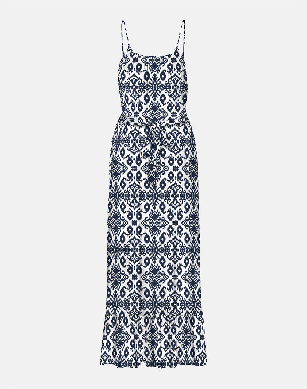 VERO MODA VMEASY JOY 7/8 STRAP DRESS WVN GA