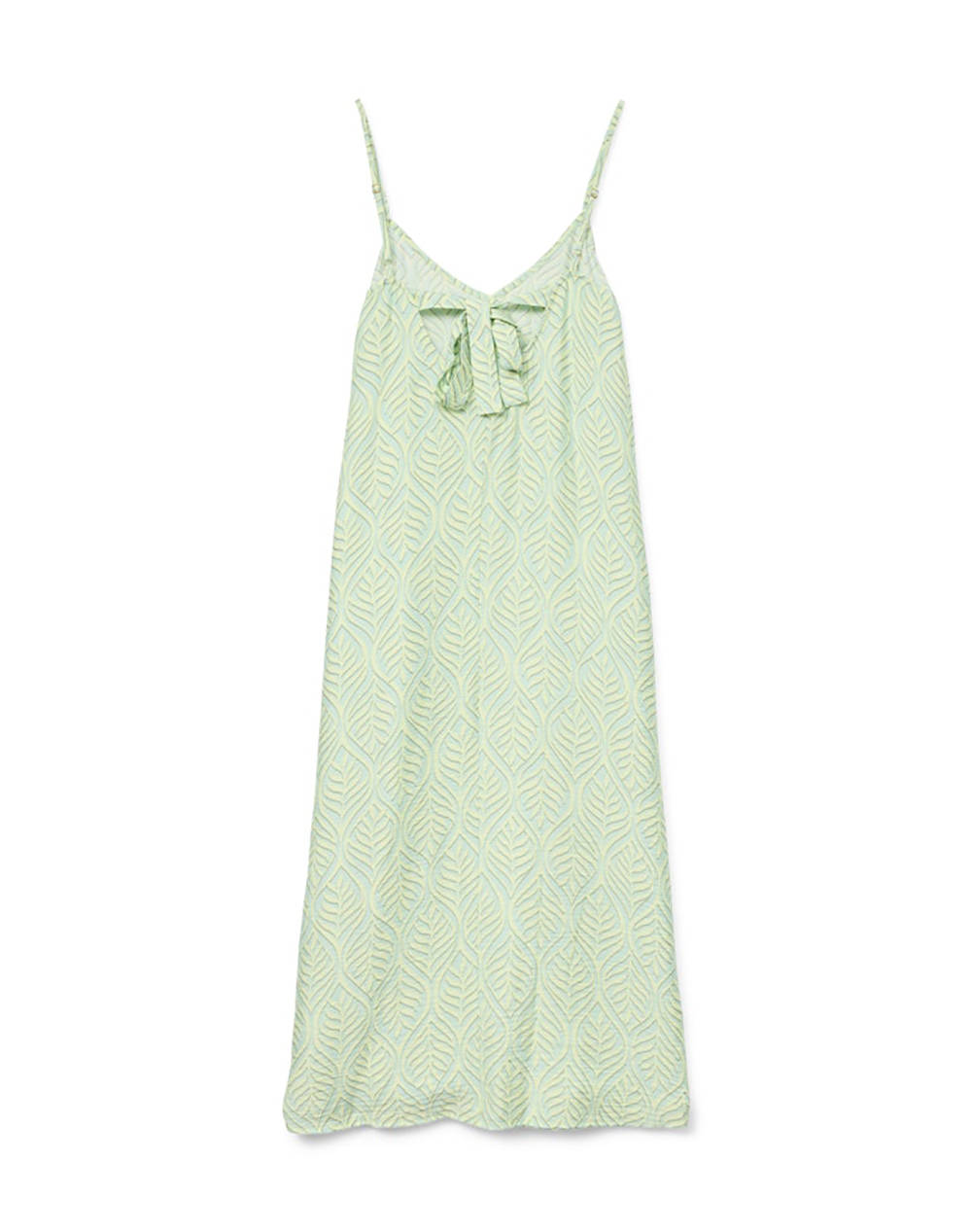 VERO MODA VMDANA SINGLET 7/8 DRESS WVN BTQ GA