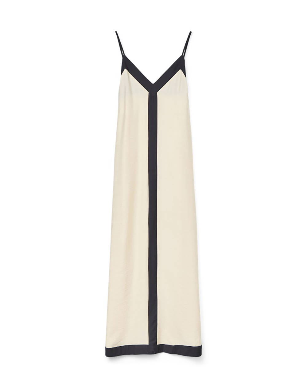 VERO MODA VMDENISE SINGLET ANKLE DRESS WVN BTQ GA