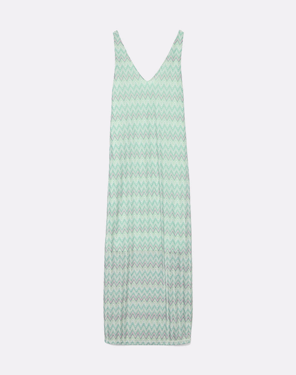 VERO MODA VMDICTE MAXI SL DRESS JRS GA VO