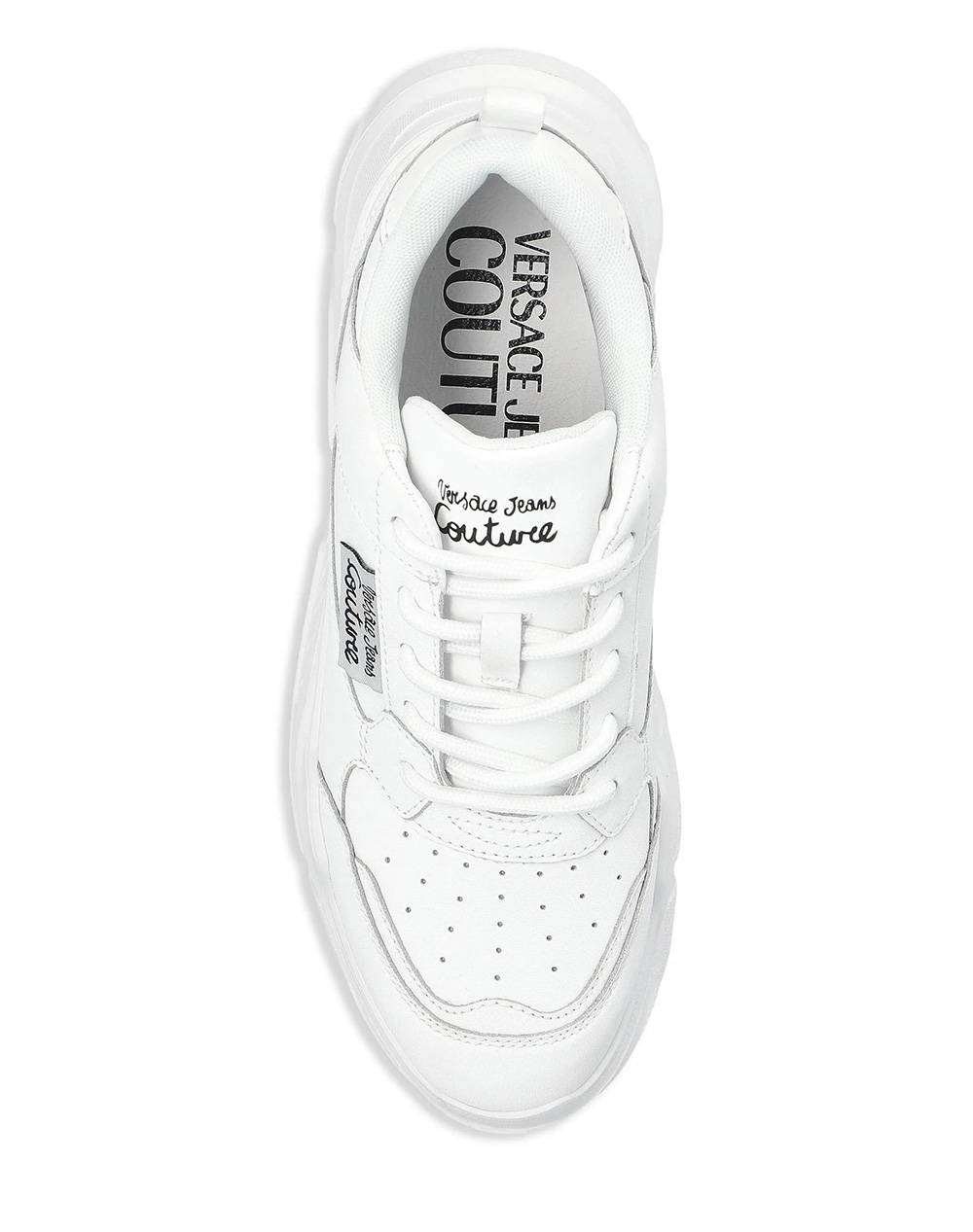 VERSACE JEANS FONDO SPEEDTRACK DIS. SC2 MIN 8 PCS INCALTAMINTE DE DAMA