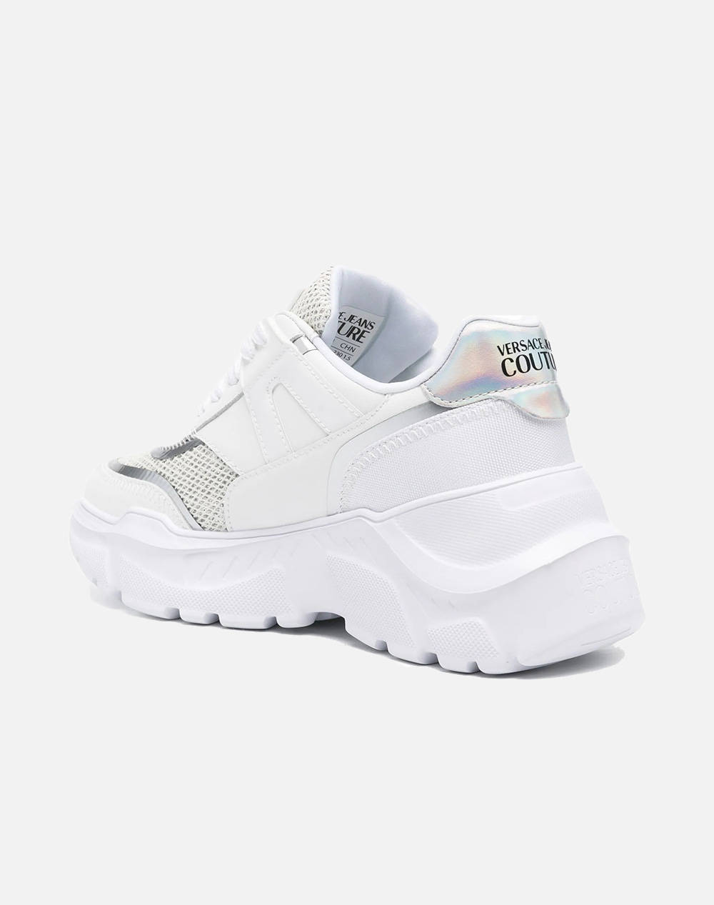 VERSACE JEANS FONDO SPEEDTRACK DIS. 4 MIN 8 PCS INCALTAMINTE DE DAMA