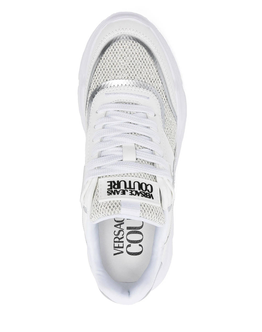 VERSACE JEANS FONDO SPEEDTRACK DIS. 4 MIN 8 PCS INCALTAMINTE DE DAMA