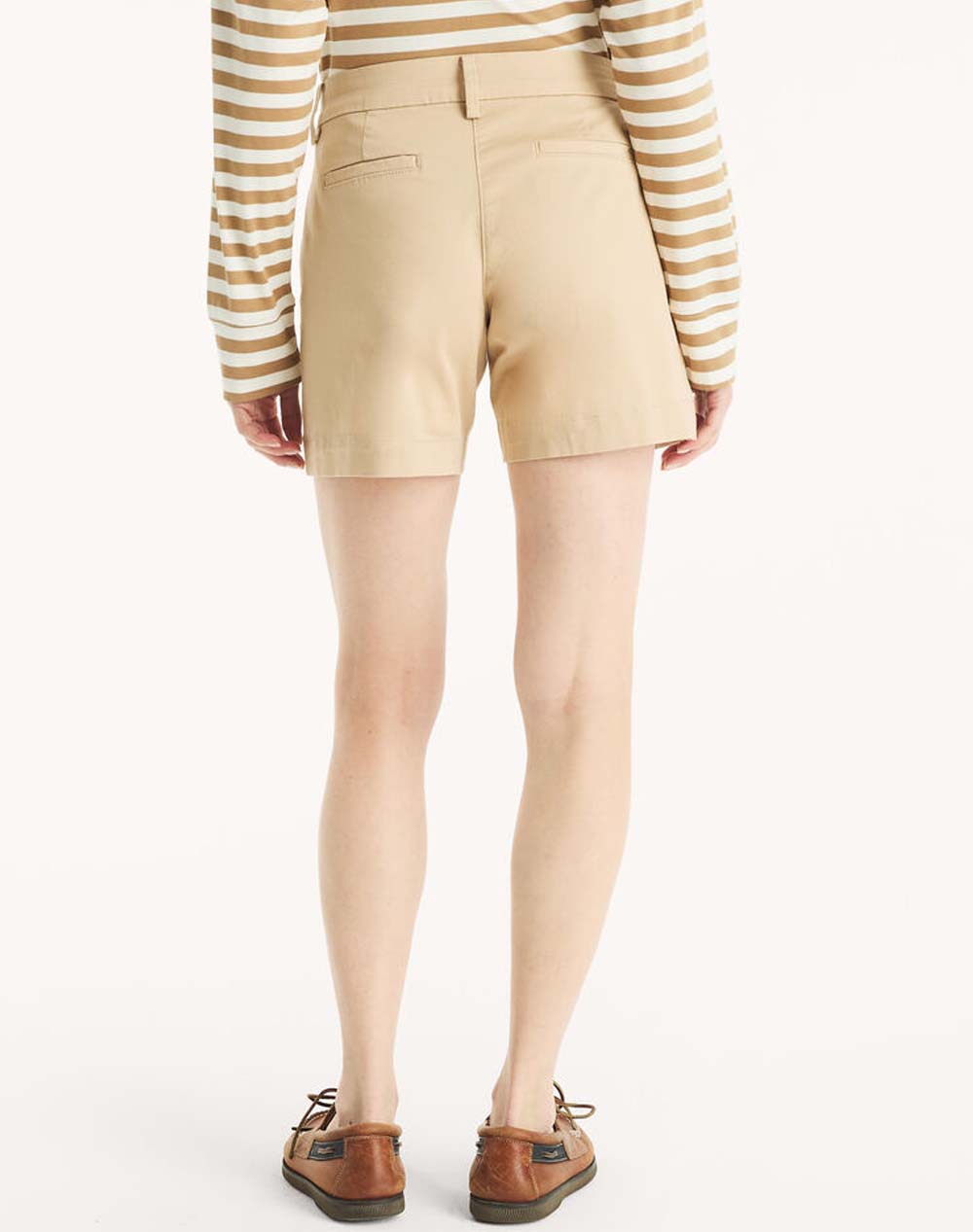 NAUTICA PANTALONI SCURTI/PANTALONI SCURTI 6 ANCHOR STRETCH TWILL SOLID SHORT