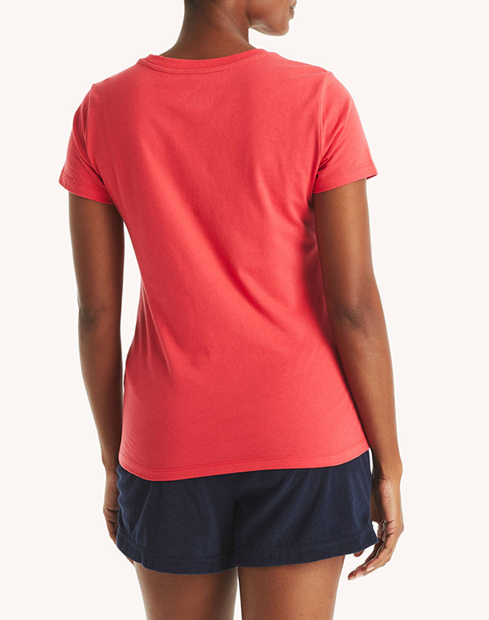 NAUTICA BLUZA T-SHIRT ΚΜ S/S T-SHIRTS