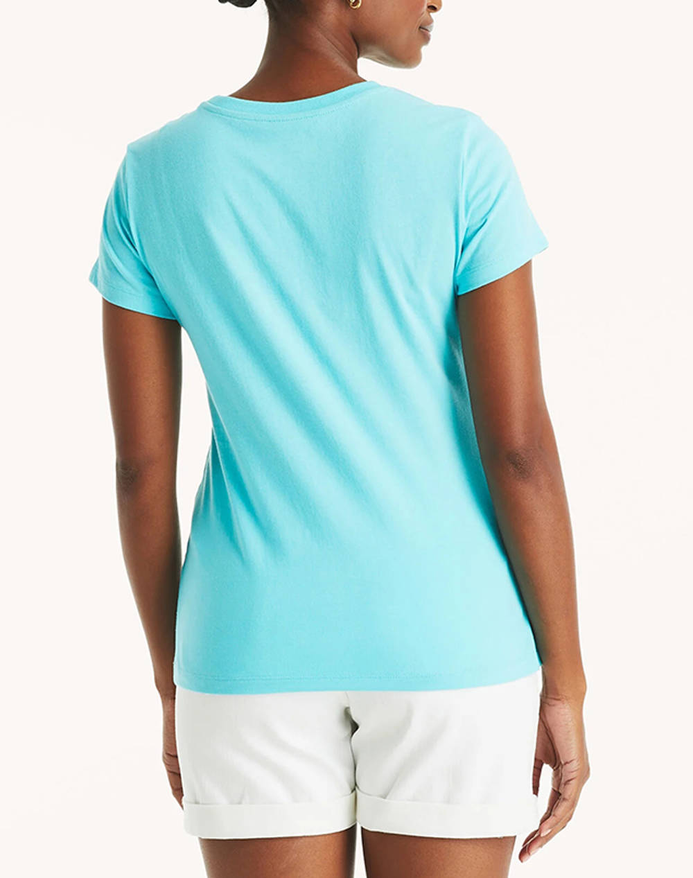 NAUTICA BLUZA T-SHIRT ΚΜ S/S T-SHIRTS