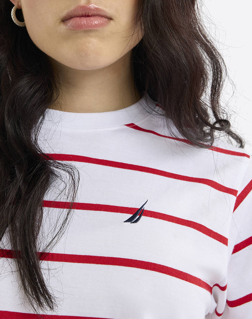 NAUTICA BLUZA T-SHIRT KM Hadley T-Shirt