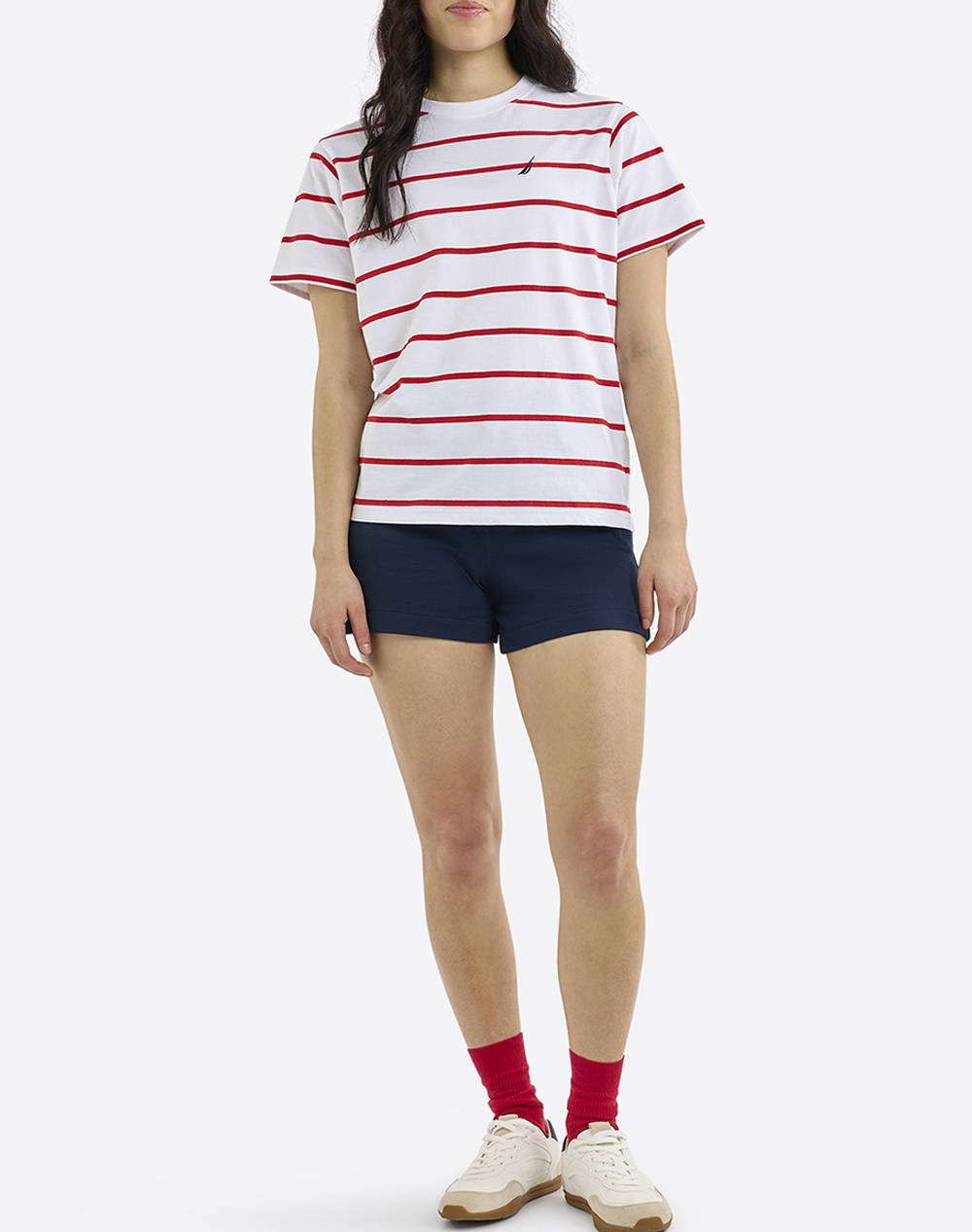 NAUTICA BLUZA T-SHIRT KM Hadley T-Shirt