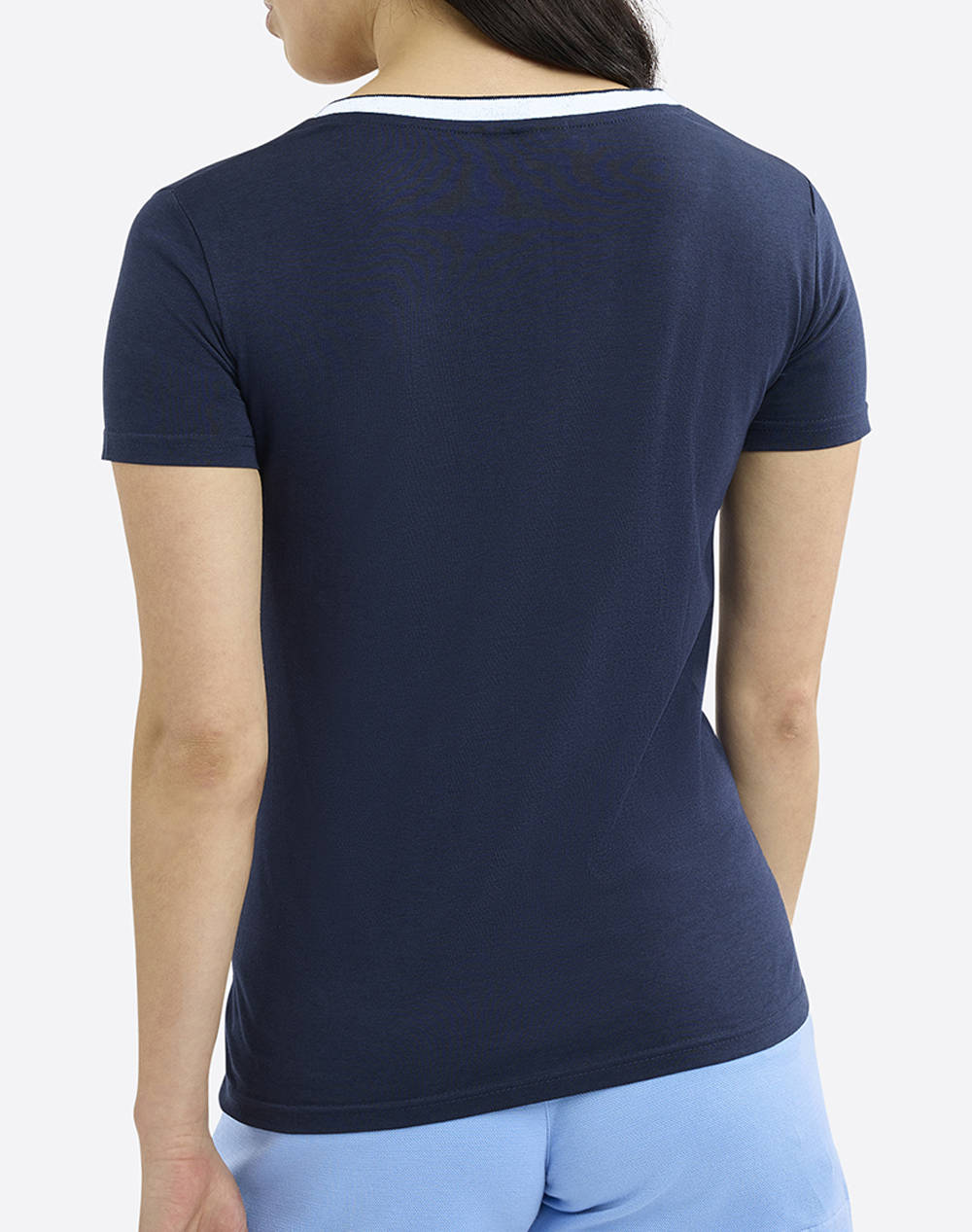 NAUTICA BLUZA T-SHIRT KM Mae T-Shirt