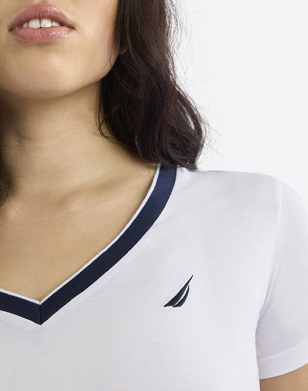 NAUTICA BLUZA T-SHIRT KM Mae T-Shirt