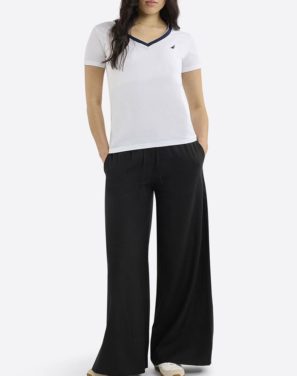 NAUTICA BLUZA T-SHIRT KM Mae T-Shirt
