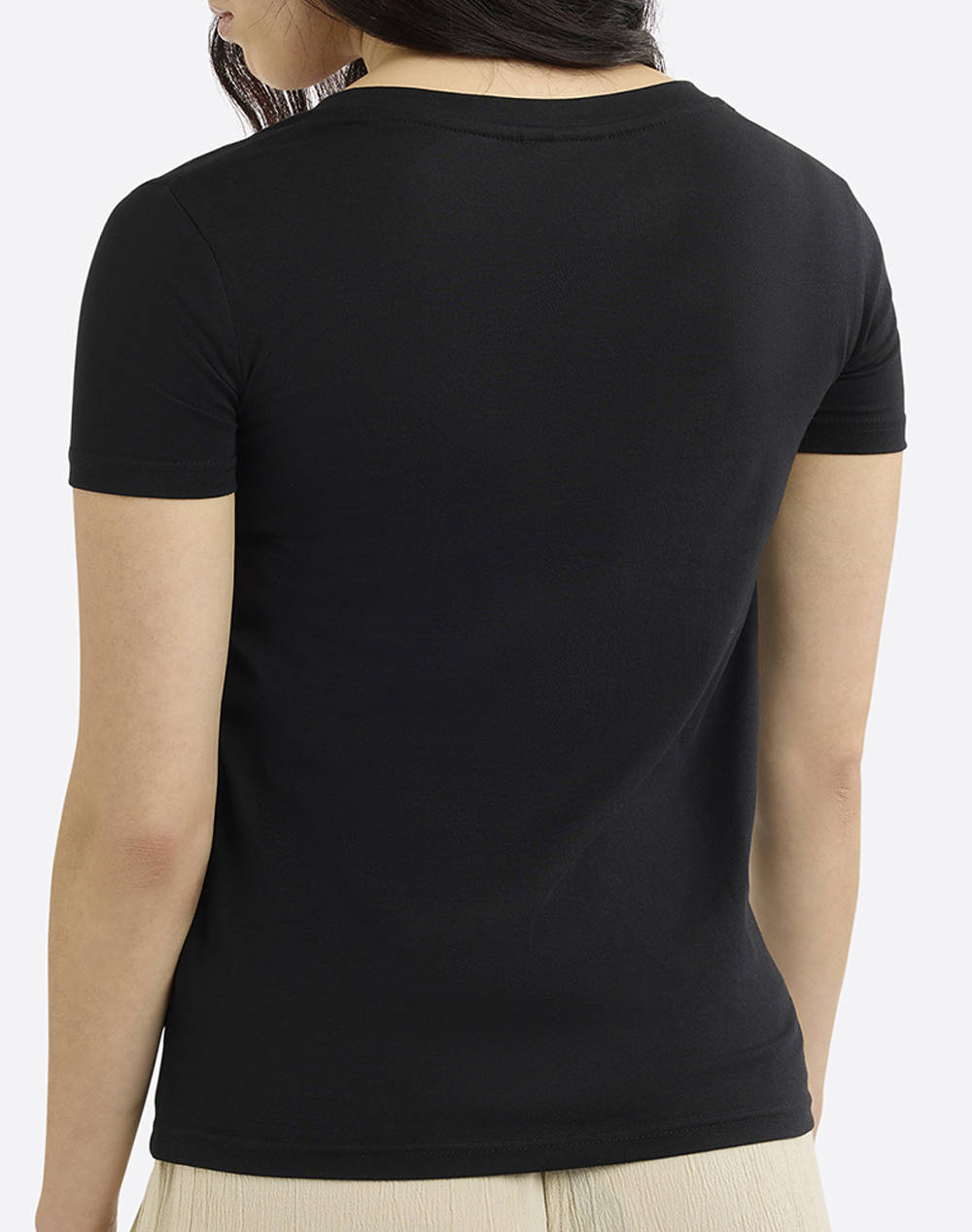 NAUTICA BLUZA T-SHIRT KM Astilbe T-Shirt