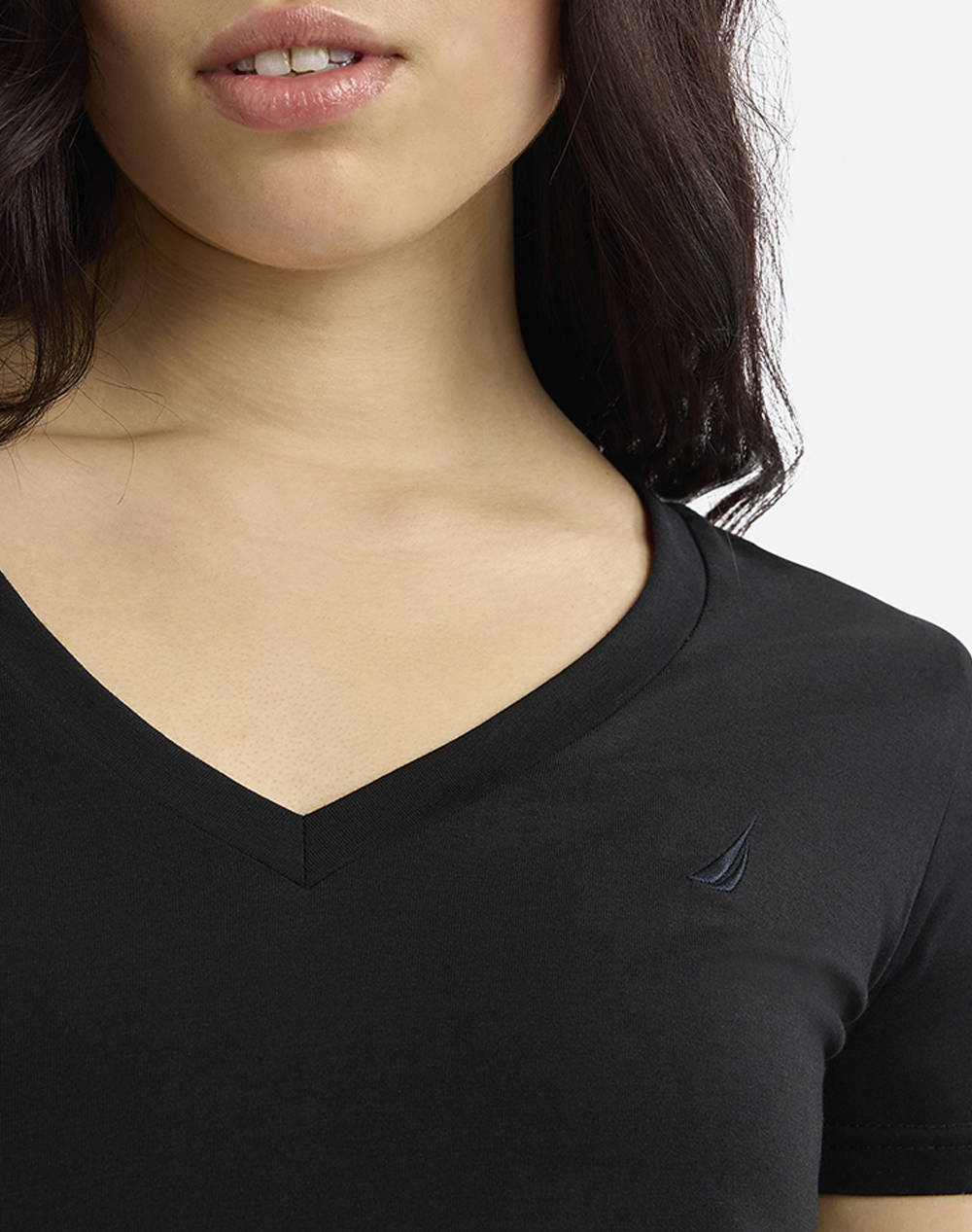 NAUTICA BLUZA T-SHIRT KM Astilbe T-Shirt