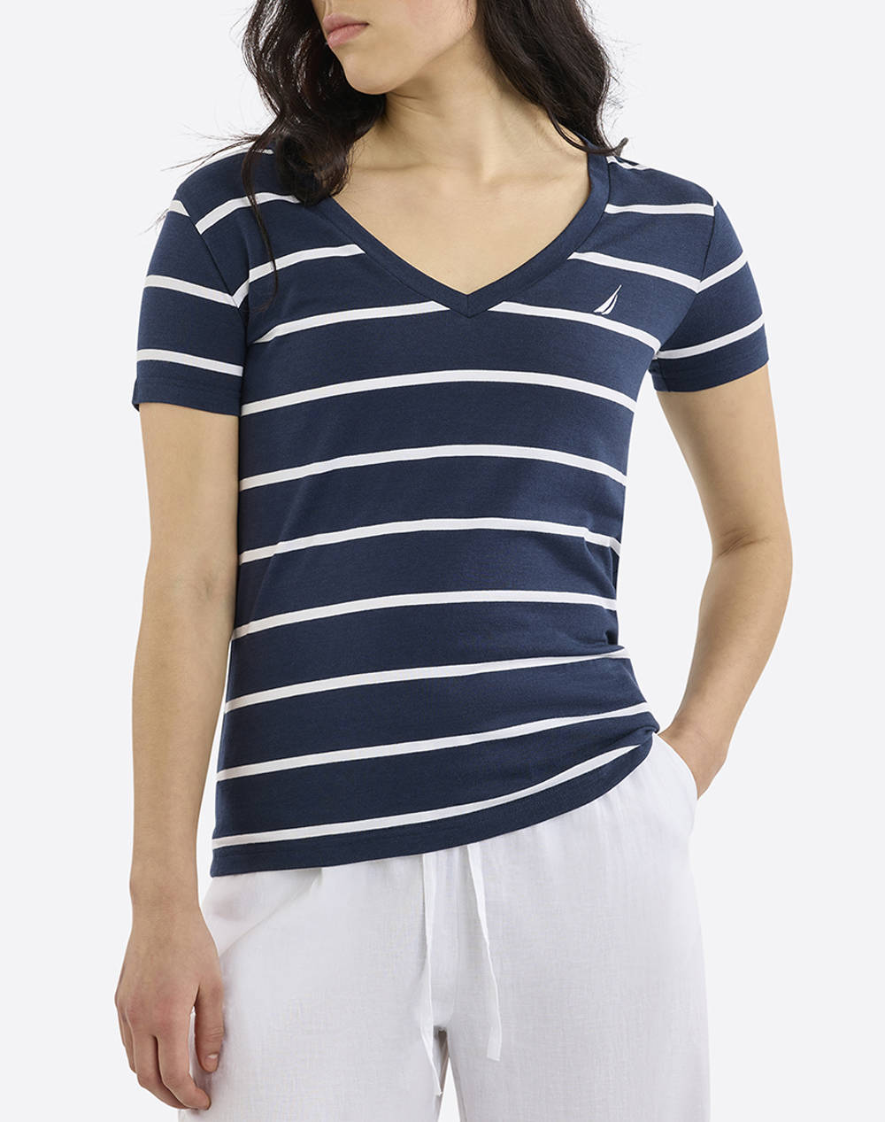 NAUTICA BLUZA T-SHIRT KM Hosta T-Shirt