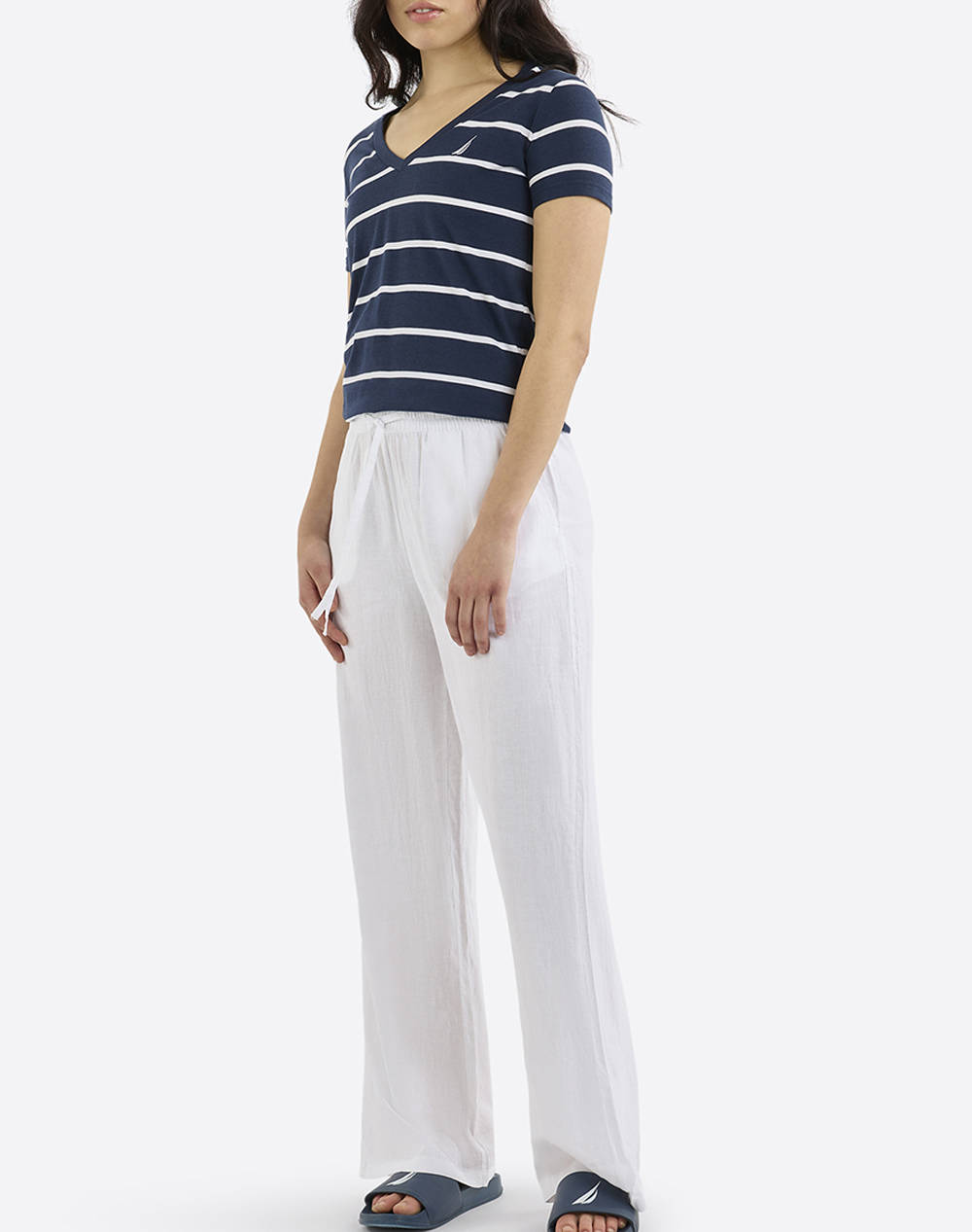 NAUTICA BLUZA T-SHIRT KM Hosta T-Shirt