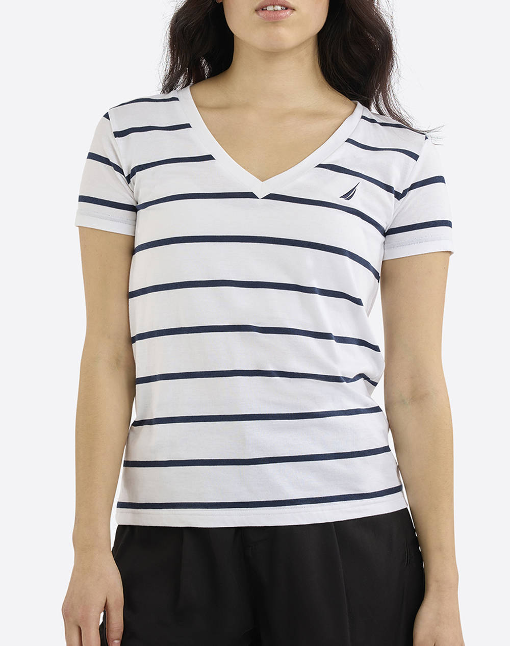 NAUTICA BLUZA T-SHIRT KM Hosta T-Shirt